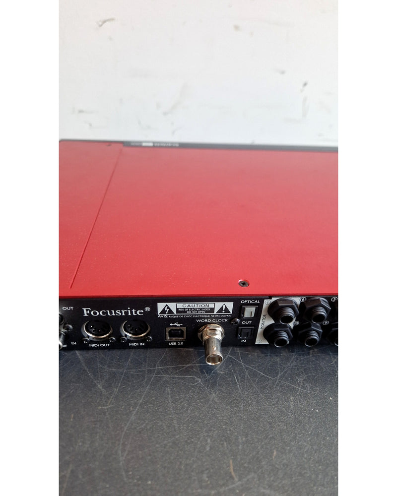 Scarlet 18i 20 - Audio Interface - Excellent w/ Original Box - image 18