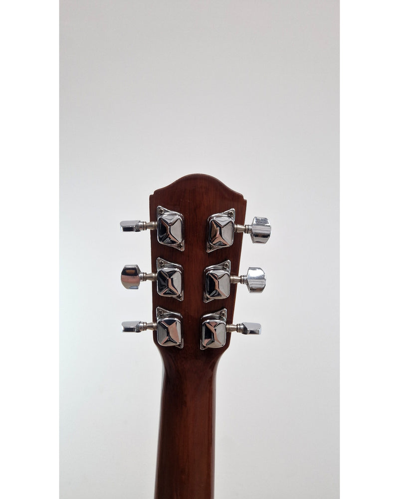AXL ATR-1 - Acoustic Guitar - Natural – Acoustic Guitar - Excellent w/ Soft Case - Image 5