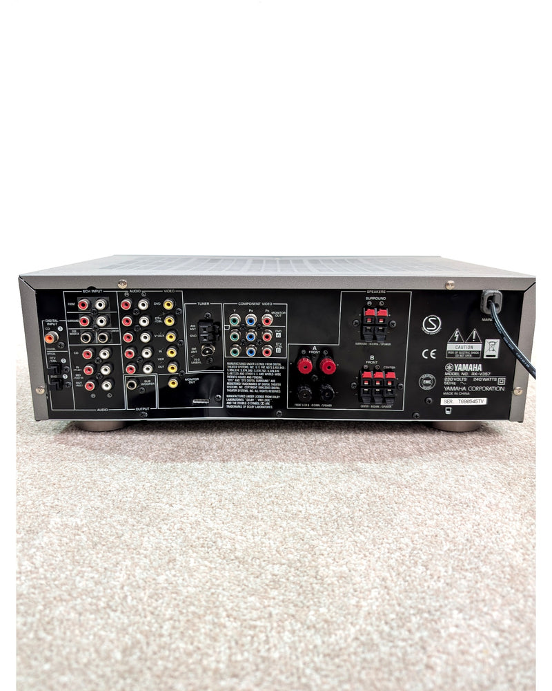 Yamaha RX-V357 - Receiver - Good - image 6