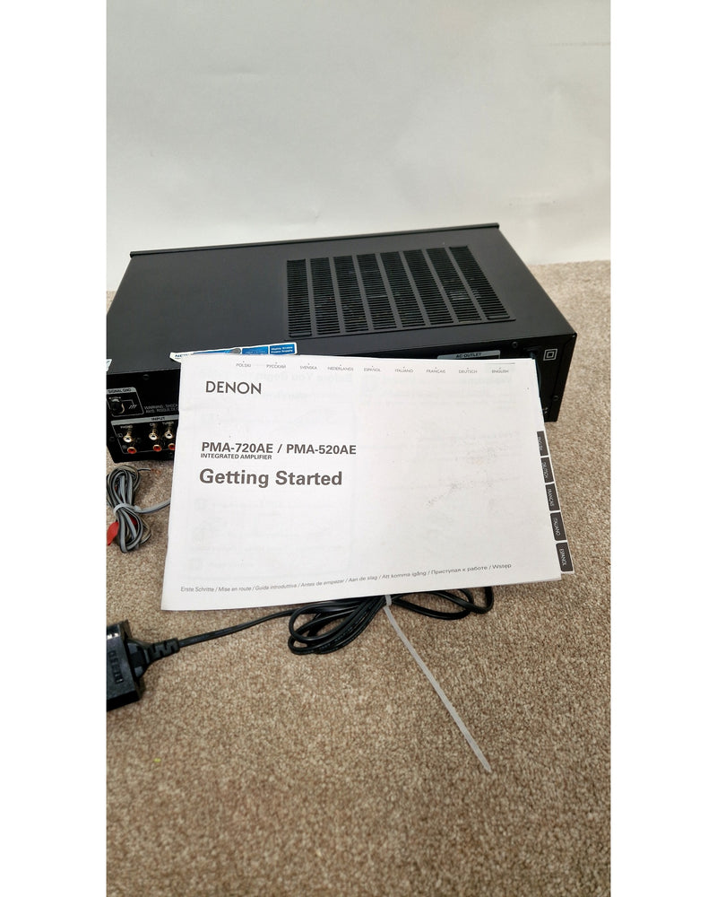 Denon PMA-720AE - Good - image 15