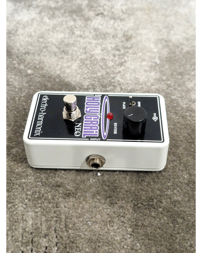 Electro-Harmonix Holy Grail Neo - Effects Pedal - Reverb - Excellent - Image 7
