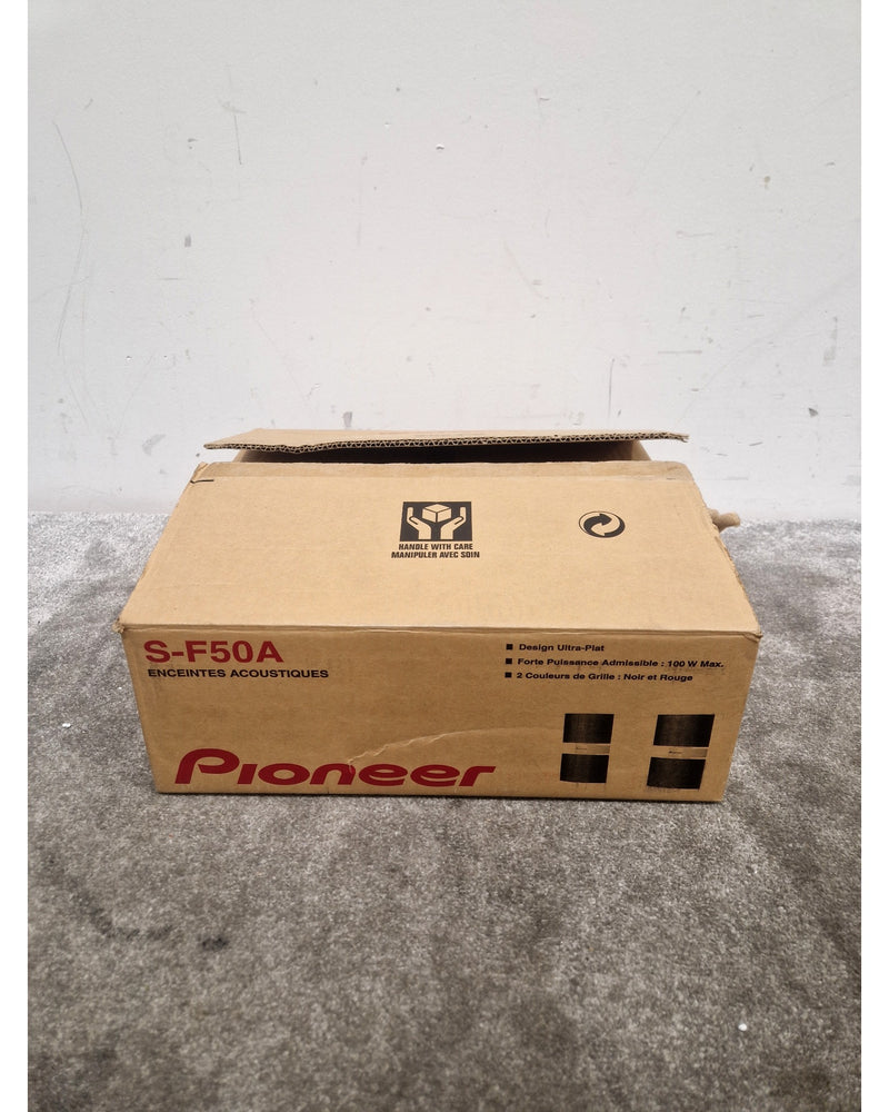 Pioneer S-F50-A - Speakers - Pair - Excellent w/ Original Box - Image 2