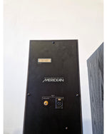 Meridian M60 Standing Speakers Pair - Black – Standing Speaker - Good - Image 5