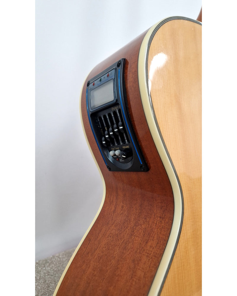 Gear 4 Music Jb200nt - Acoustic Guitar - Good w/ Soft Case - image 7