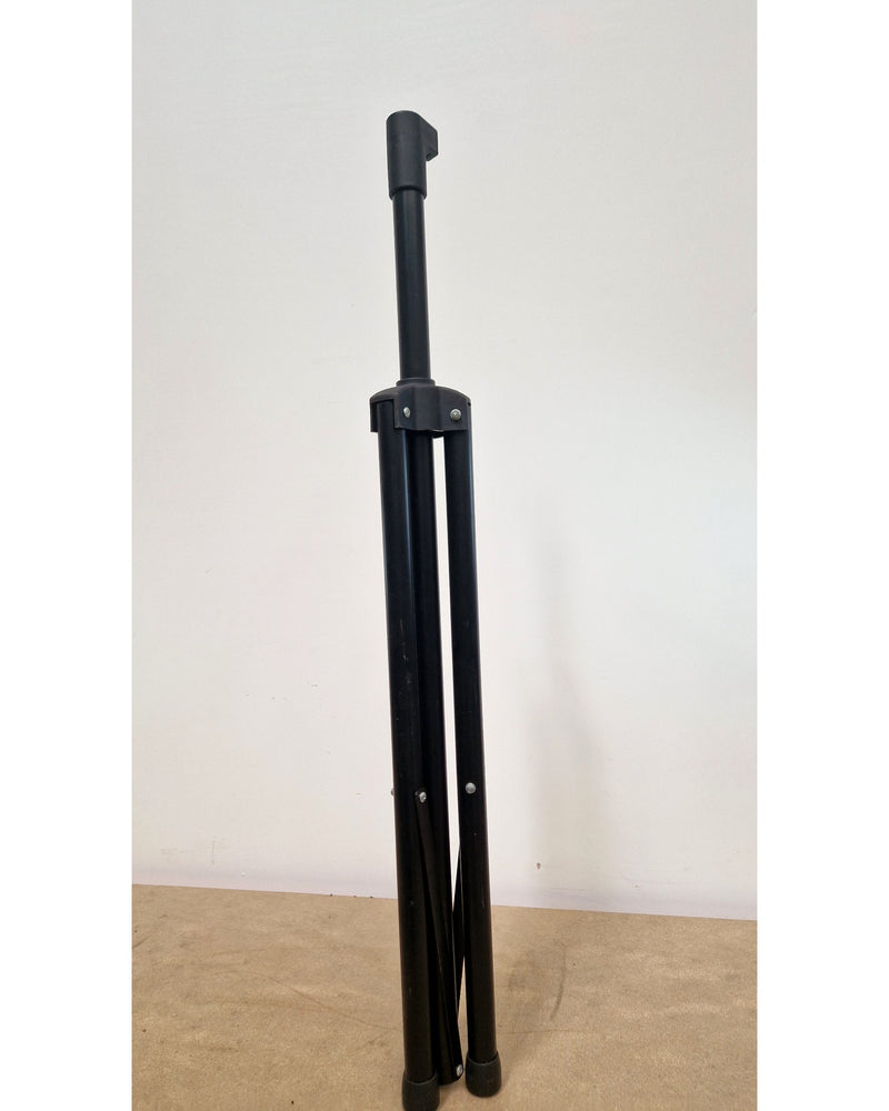 Unbranded Large Pa Speaker Stand - Black - Good - Image 13