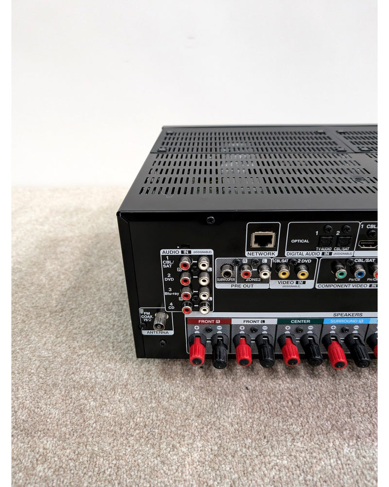 Denon AVR-X2000 - Receiver - Black - Very Good - image 2