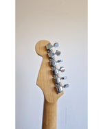 Squier Strat Chinese - Electric Guitar - White - Good - Image 11