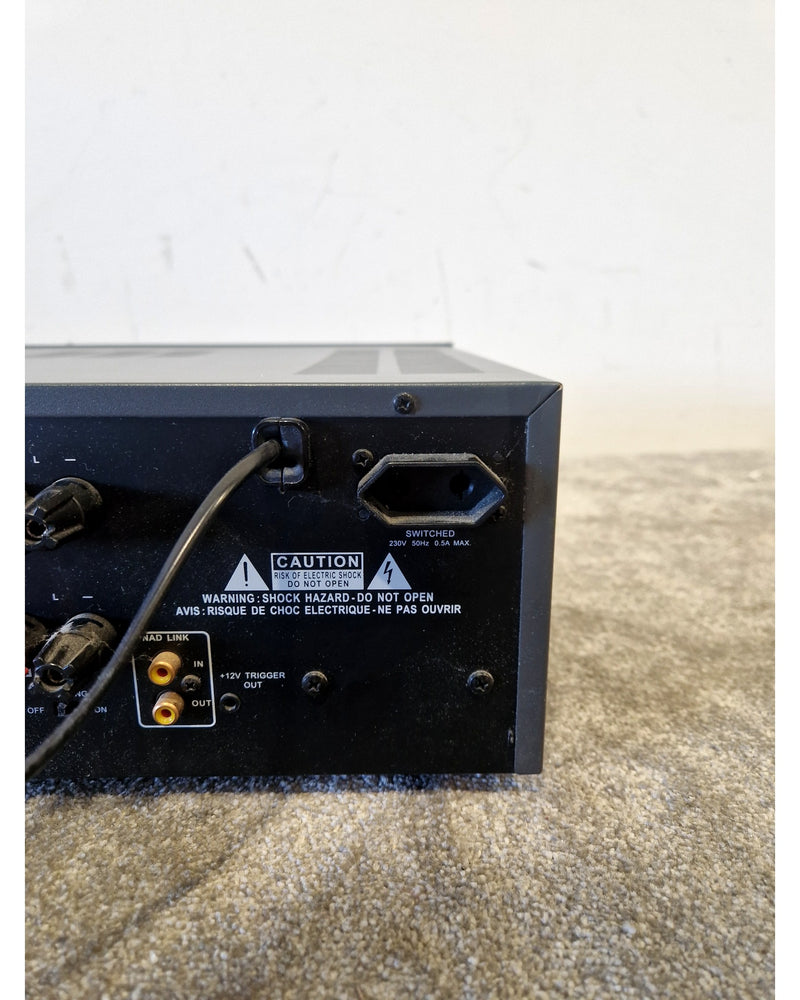 NAD C 370 - Hi-Fi Amplifiers - Good - Image 8