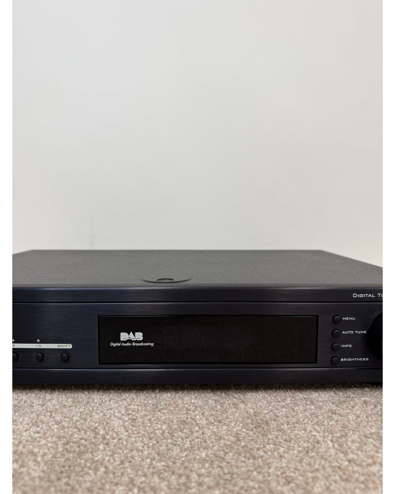 Cambridge Audio DAB500 - Hi-Fi Tuner - Black - Very Good w/ Manuals & Remote Control - image 3