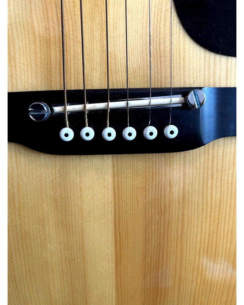 BM Rodeo - Acoustic Guitars - Natural - Good - Image 7