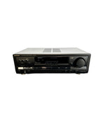 Technics SA-EX120EB-K - Hi-Fi Receivers - Excellent w/ Manuals & remote_control - Image 1