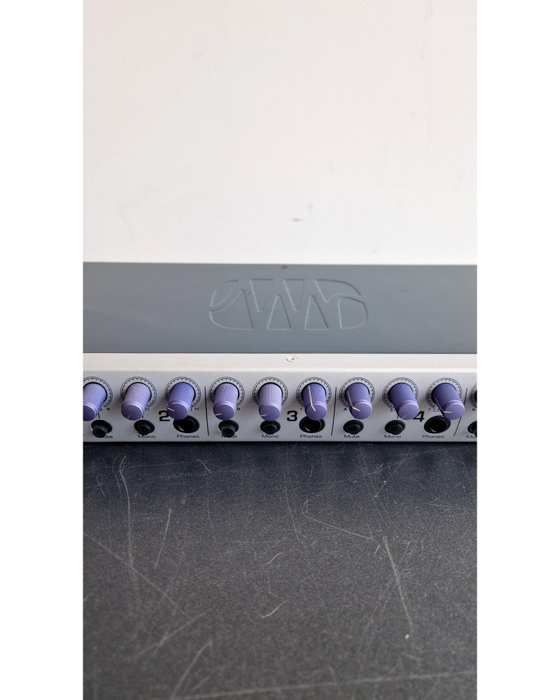 PreSonus HP60 - Amplifiers - Excellent w/ Original Box & Manuals - Image 8