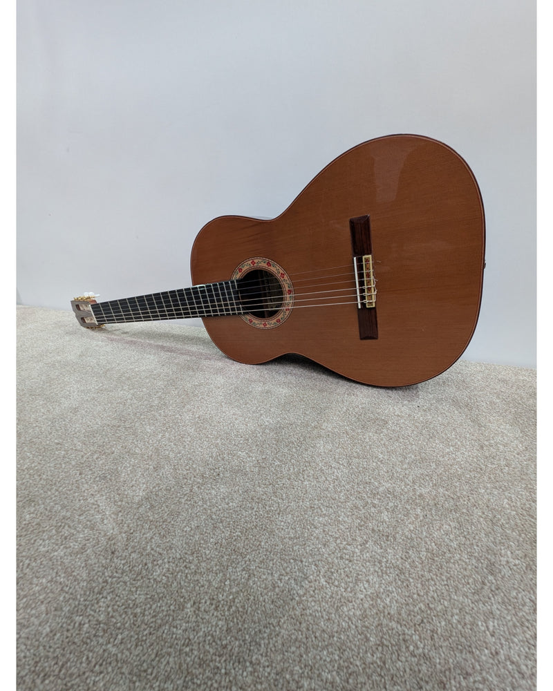 Mendieta Artisan Z - Acoustic Guitar - Excellent w/ Soft Case - image 18