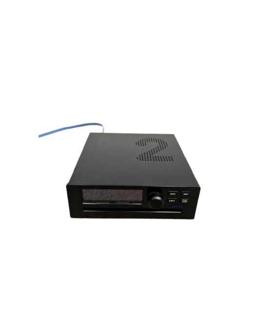 Brennan B2 480GB SSD - CD Ripper - Black - Very Good w/ Power Supply
