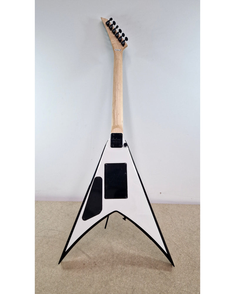 Jackson King V - Alpine White - Excellent w/ Hard Case - Refurbished - Image 10