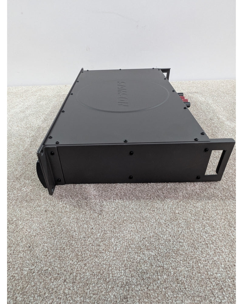 Samson Servo600 - Power Amplifier - Good - image 7