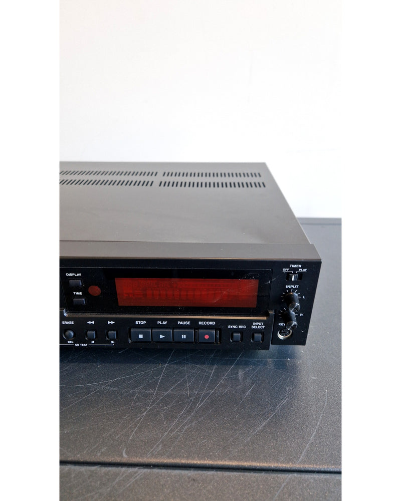 Tascam CD-RW900MKII - CD Players - Good w/ Manuals - Image 14