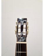 Tanglewood Rosewood Reserve - Classical Acoustic Guitar - Natural - Cutaway - Refurbished - Image 5