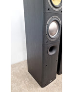 B&W DM603 S3 - Hi-Fi Speakers - Black - Good - Image 13
