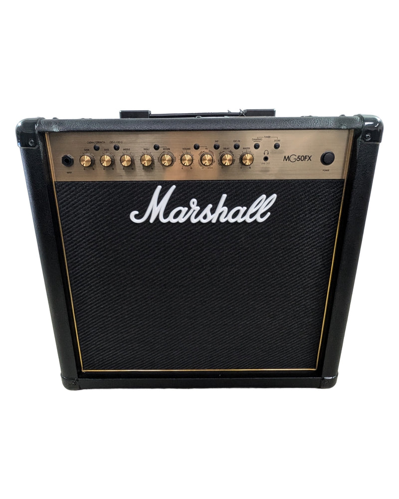 Marshall MG50FX - Guitar Amplifier - Excellent - image 1
