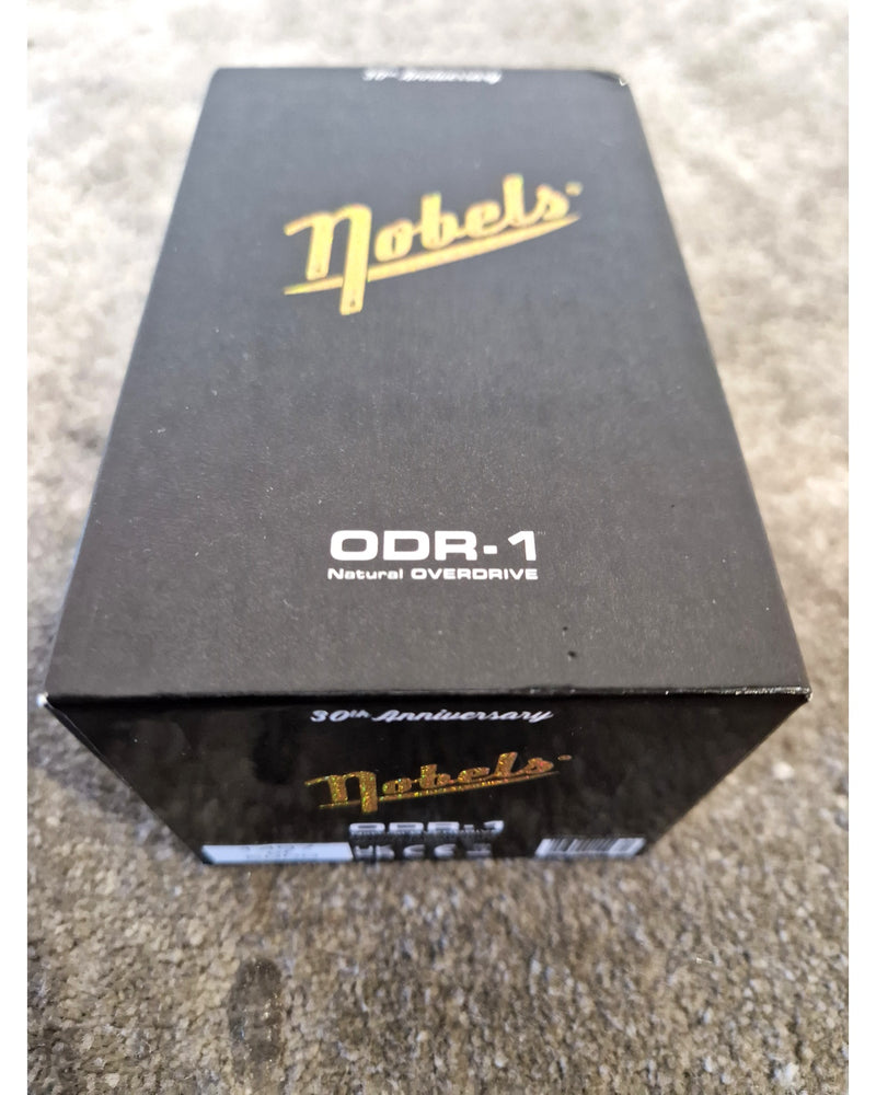 Nobels ODR-1 - Overdrive Pedal - Limited Edition 1497/5000 - Excellent w/ Original Box & Manuals - Image 15