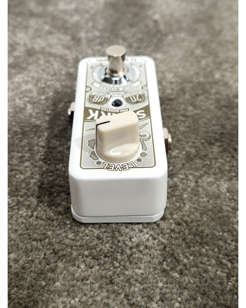 TC Spark Mini Booster - Effects Pedal - Excellent w/ Original Box - Image 8