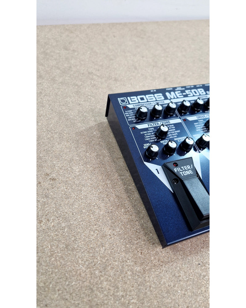Boss ME-50B - Multi-Effects Pedals - Excellent w/ Soft Case & power supply - Image 7