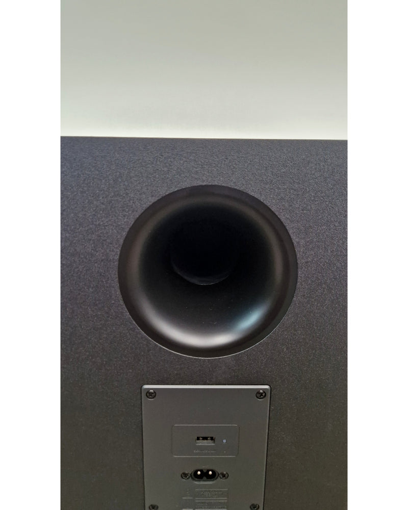 Loewe We. BOOST - Hi-Fi Speaker Set - Black - Excellent - image 13