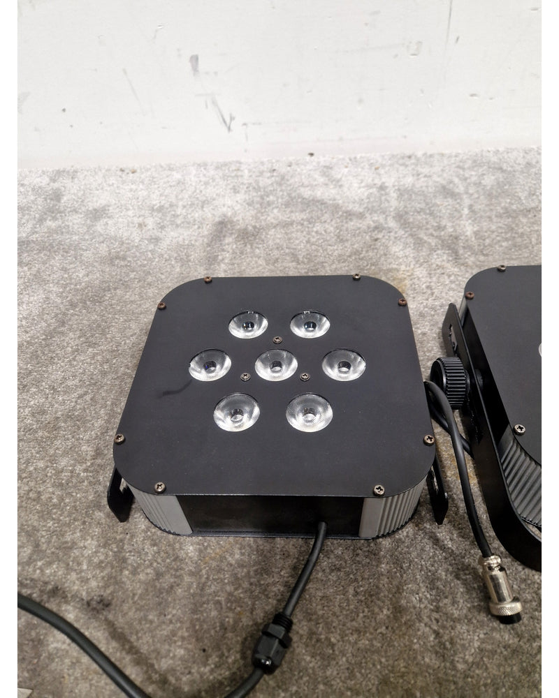 Stairville Stage TRI LED Bundle Complete - Lighting and Effects - Excellent - Image 12