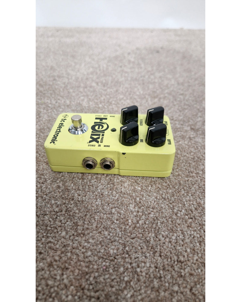 TC Electronic Helix Phaser Pedal - Excellent - image 8