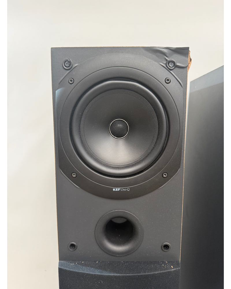 KEF Q50 - Hi-Fi Speaker - Black - Fair - image 2