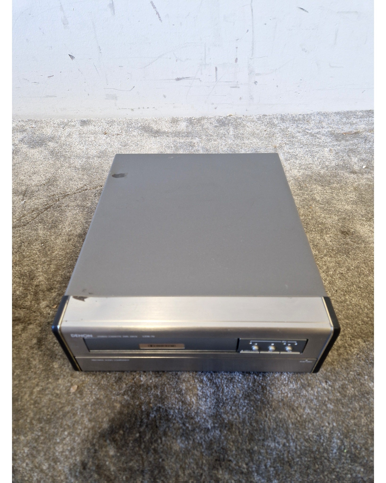 Denon UDR-70 - Tape Deck - Good – Audio Trader