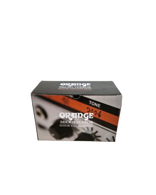 Orange Micro Terror Head Amplifier - Like New w/ Original Box - image 2