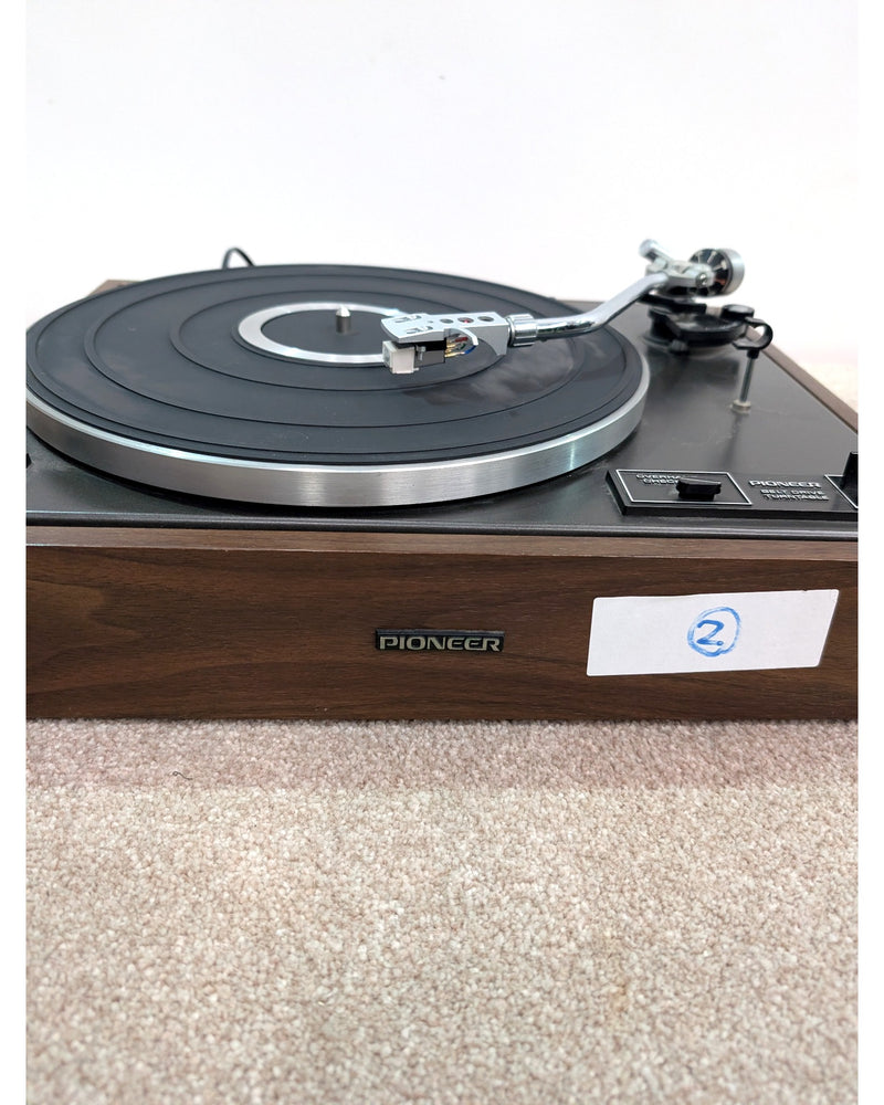Pioneer PL-120  - Turntable - Good - image 12