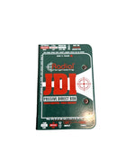 Radial DI Box Passive - Audio Interface - Excellent - Image 1