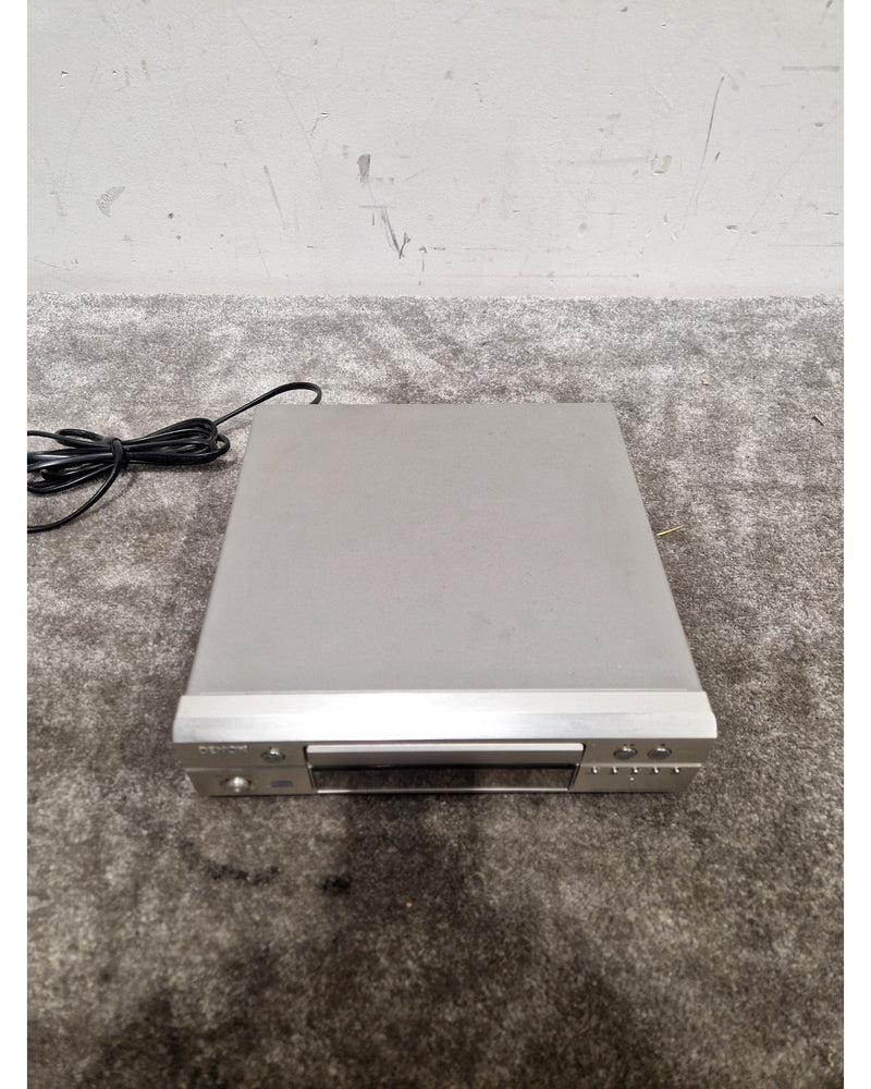 Denon DCD-F101 - Compact Disc Player - Silver - Excellent - Image 10
