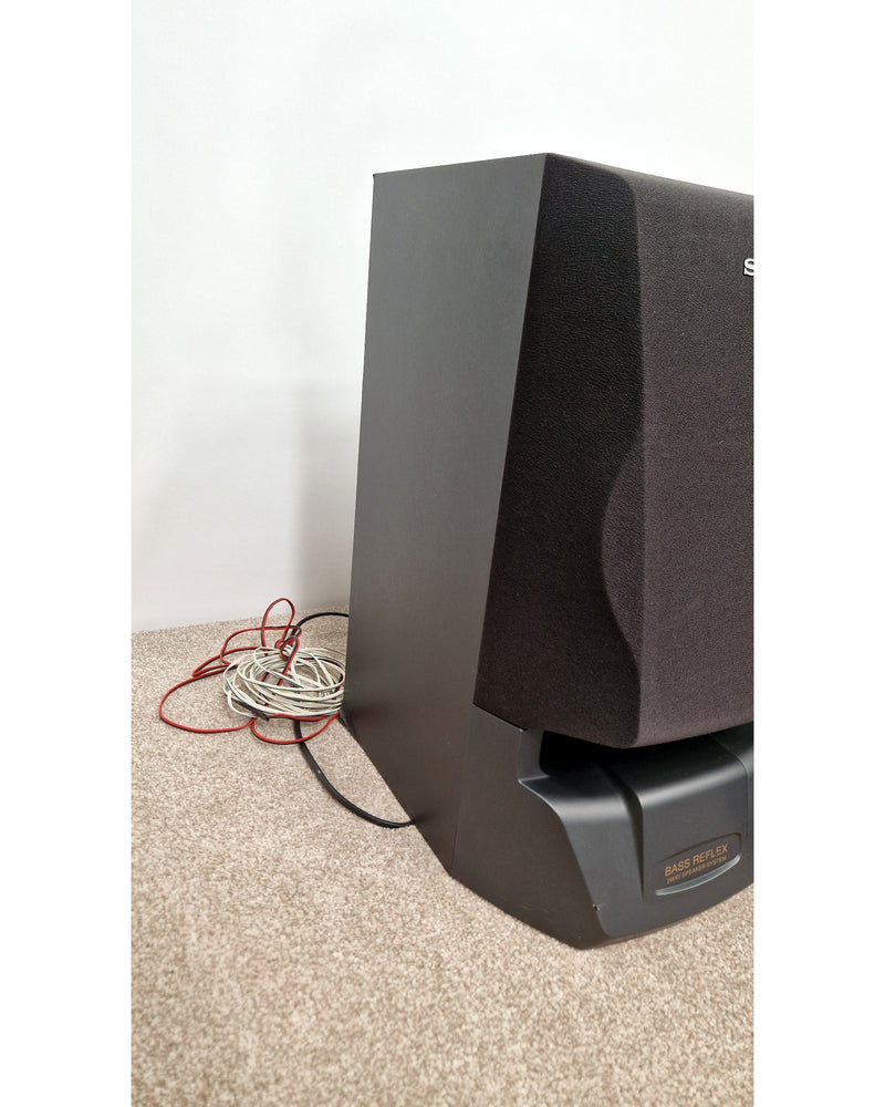 Sony LBT-XB20 - Hi-Fi - Black - Fair - image 7