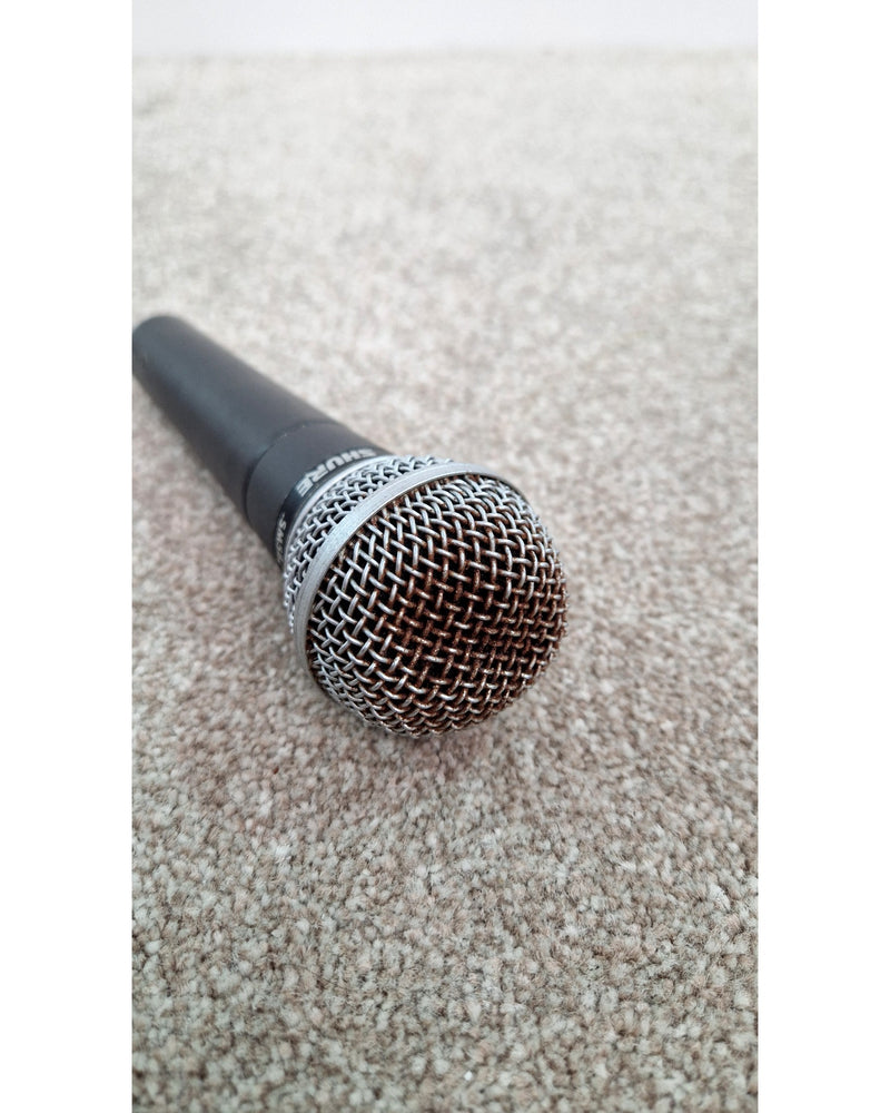 Shure SM58 - Dynamic Microphone - Fair - image 5