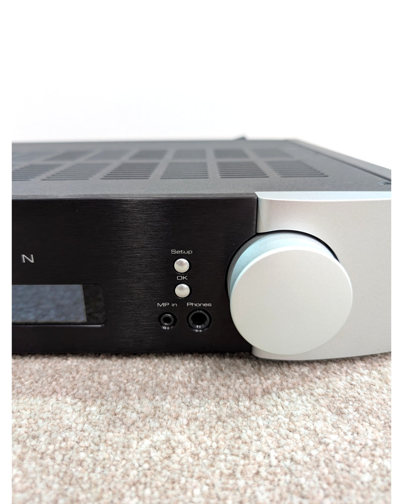 Simaudio Moon ACE Mind 2 - Hi-Fi Amplifier - Black - Fair w/ Original Box, Manuals, remote_control - image 3