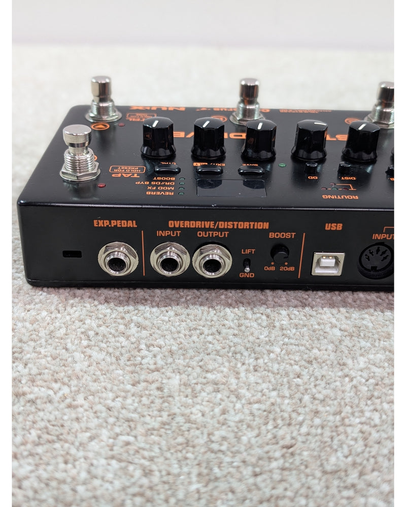 Nux Cerberus NME-3 - Multi-Effects Pedal - Black - Very Good - image 8