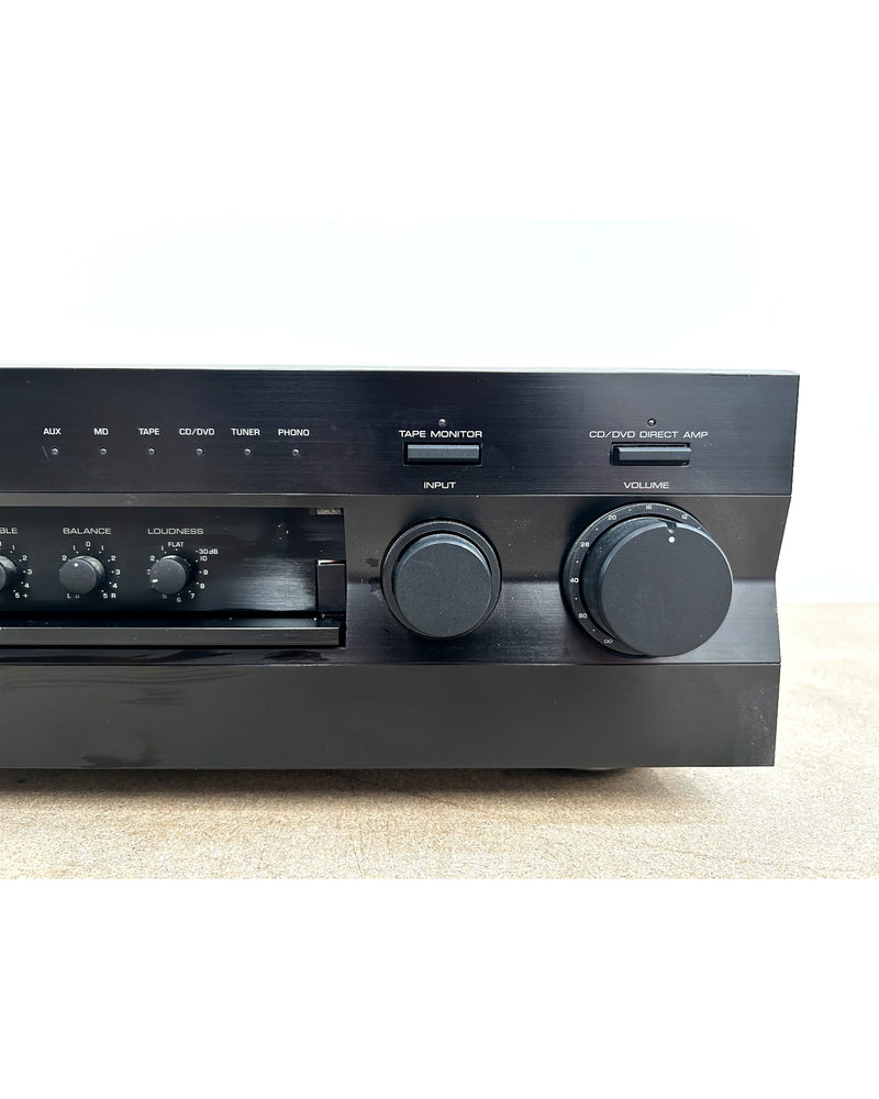 Yamaha AX-396 - Hi-Fi Amplifiers - Very Good - Image 4