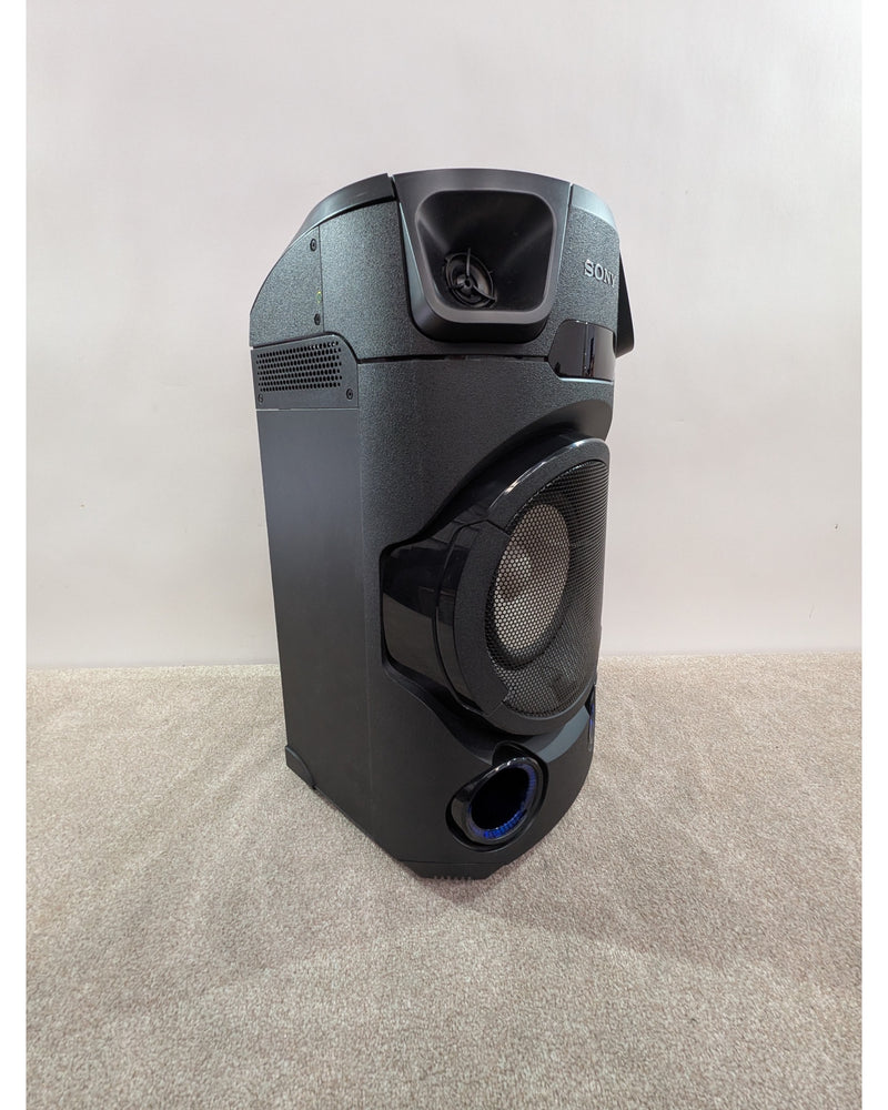 Sony MHC-V13 - Hi-Fi Speaker - Black - Excellent w/ Original Box & remote_control - image 4