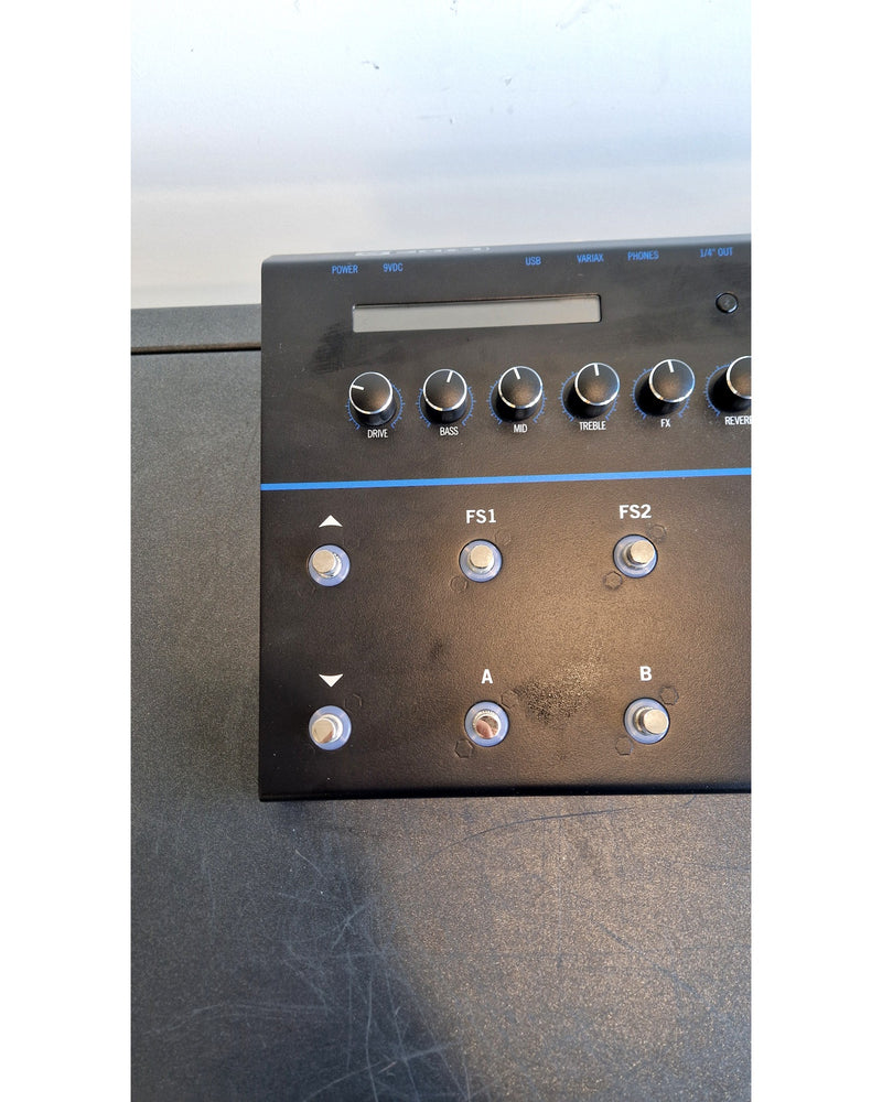 Line 6 Firehawk FX - Effects Pedal - Excellent w/ Original Box & Manuals - Image 11