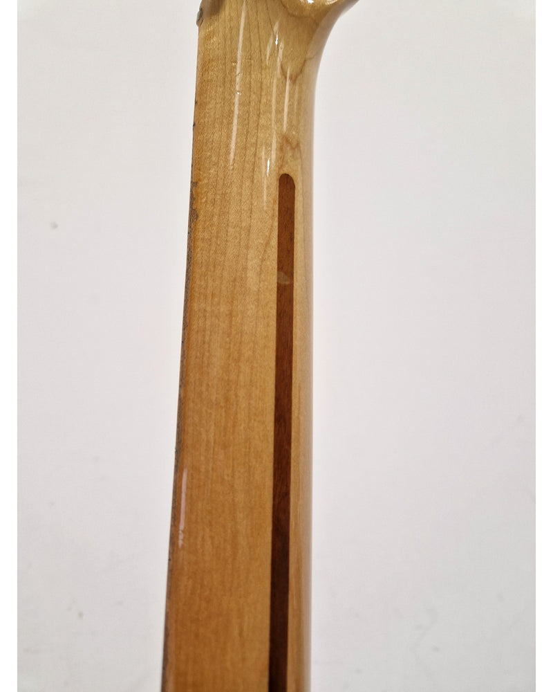 Fender 1983 Stratocaster IN Candy Red S/N: E337890 Made IN USA Electric Guitar - Stunning & Rare - Good w/ New Strings - Image 13