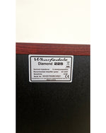 Wharfedale Diamond 225 - Hi-Fi Speakers - Walnut - Excellent w/ Original Box - Image 11