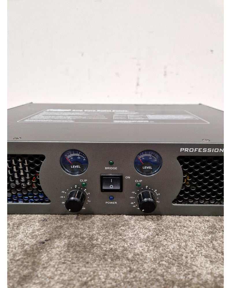 ProSound 800 - Professional Power Amplifier - Fair - Image 14