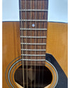 Yamaha F310 Acoustic Guitar - Natural – Acoustic Guitar - Good - Photo 12