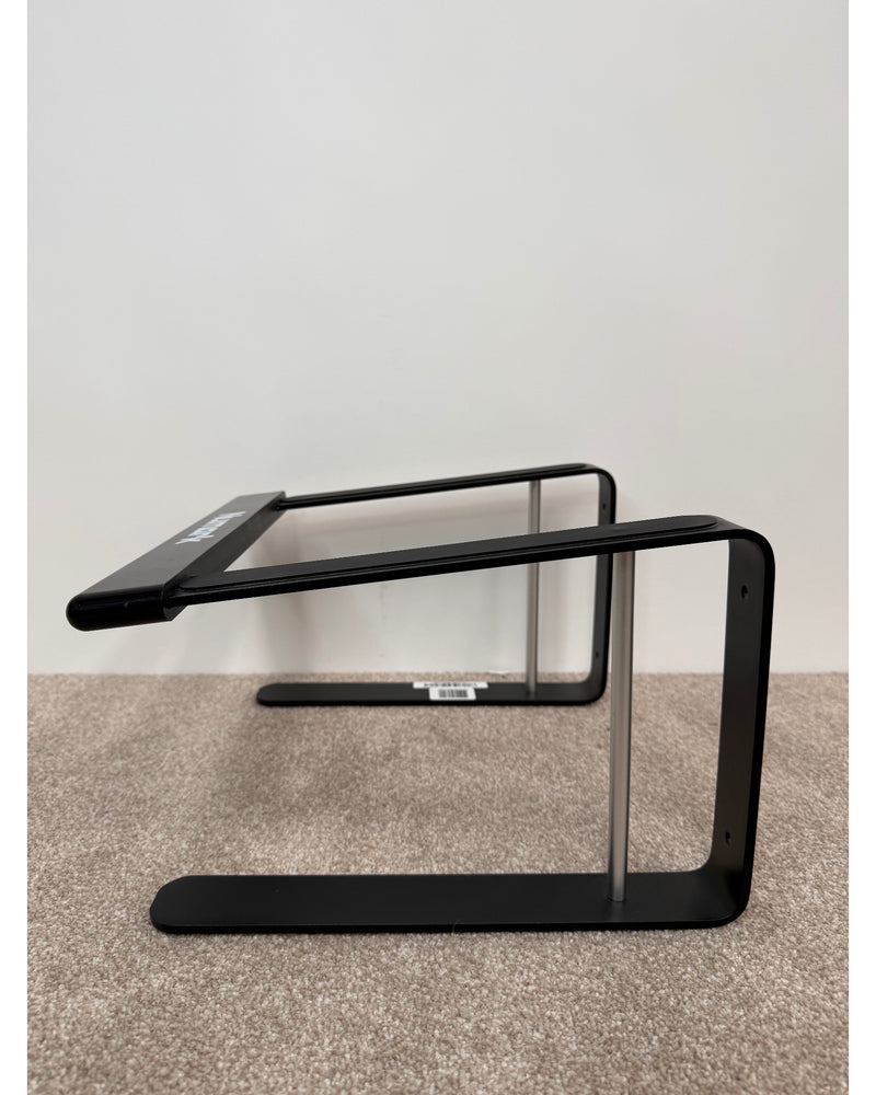 Numark - Laptop Stand - Black - Excellent - image 3
