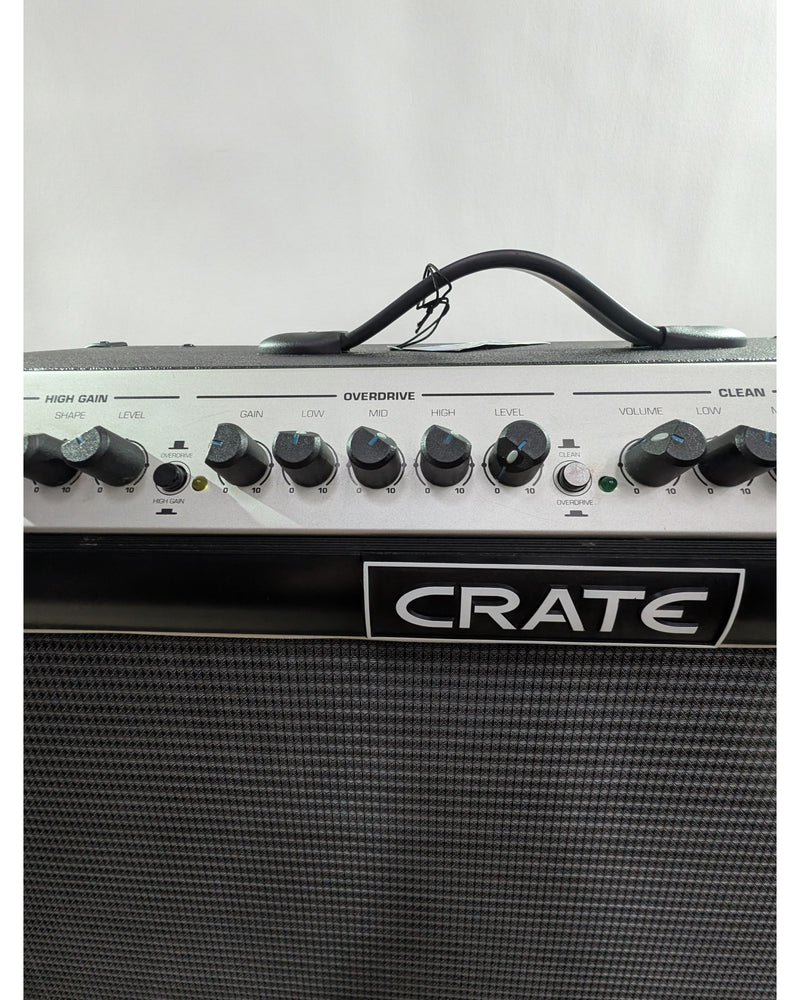 Crate FlexWave 120/212 - Guitar Amplifier - Black - Fair - image 6