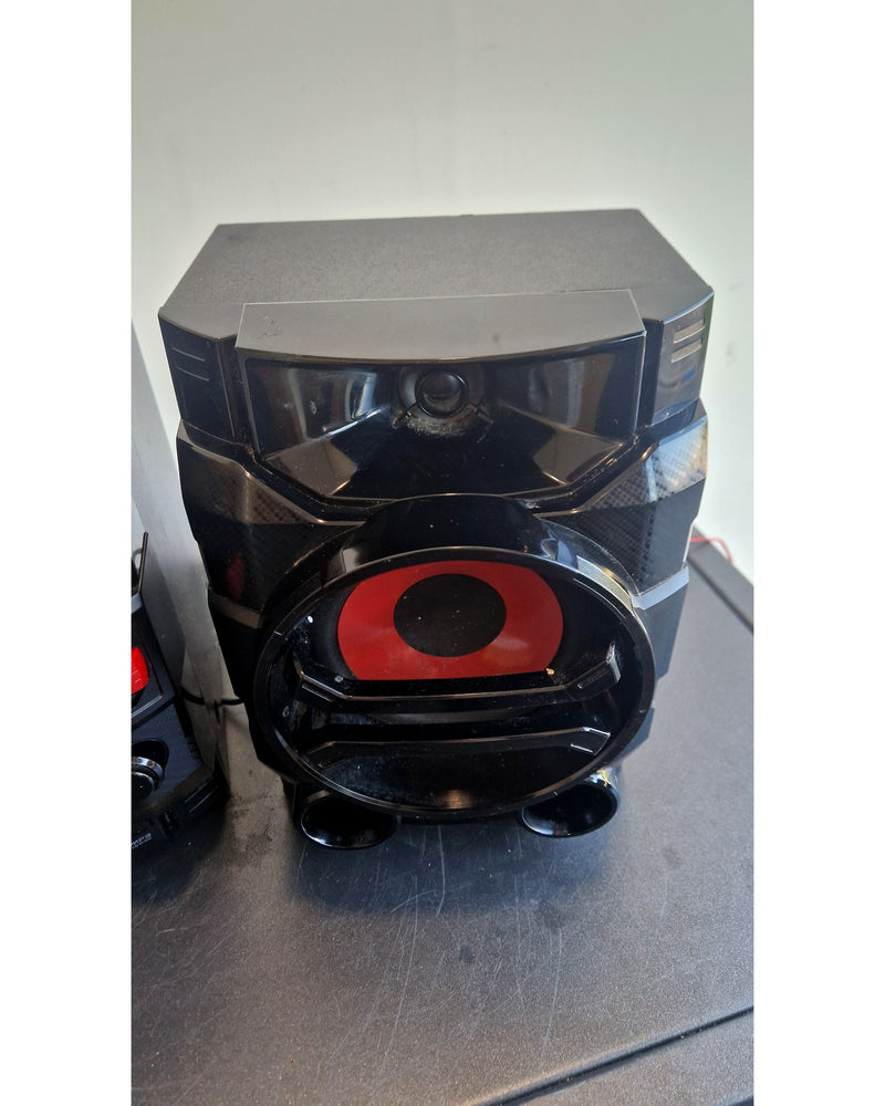 LG CM4360 - Hi-Fi - Black - Good - Image 2